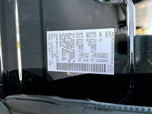 New 2025 Nissan Pathfinder SV image 14