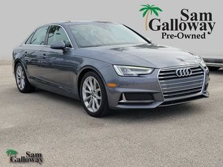 Used 2019 Audi A4 2.0T Premium Plus w/ Premium Plus Package FWD video 1