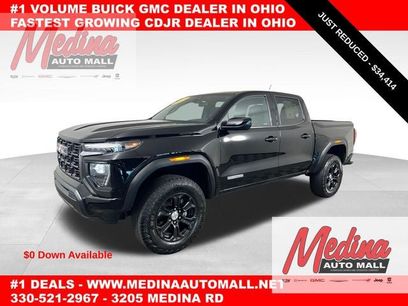 Used 2023 GMC Canyon Elevation