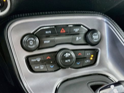 Used 2023 Dodge Challenger SXT w/ Blacktop Package RWD image 18