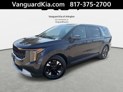 Certified 2026 Kia Carnival LXS