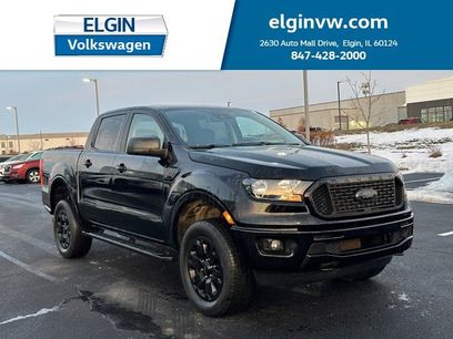 Used 2023 Ford Ranger XLT w/ Equipment Group 301A Mid
