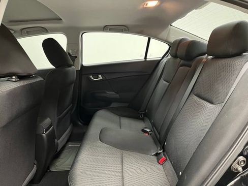 Used 2014 Honda Civic EX image 41