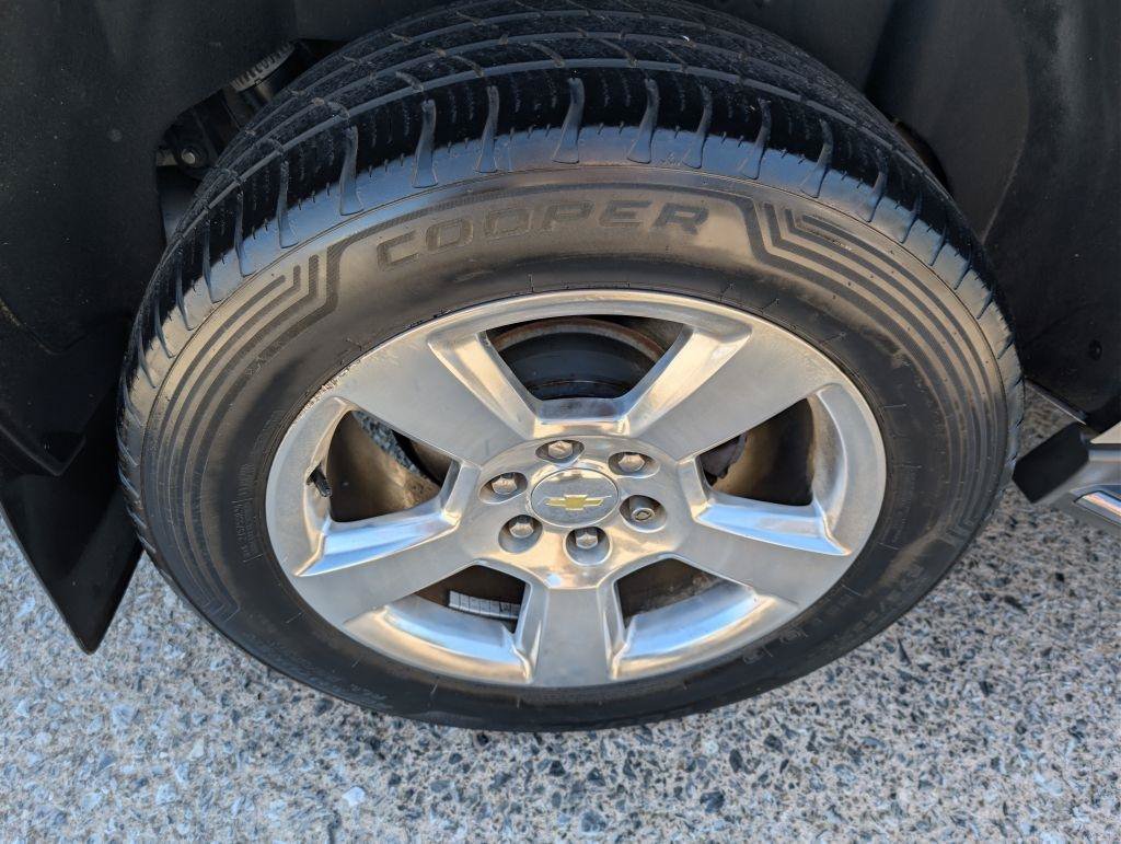Used 2016 Chevrolet Tahoe LTZ AWD/4WD image 11