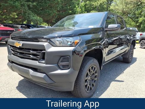 New 2026 Chevrolet Colorado W/T w/ WT Custom Package RWD image 31