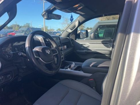 Used 2021 RAM 1500 Big Horn image 7