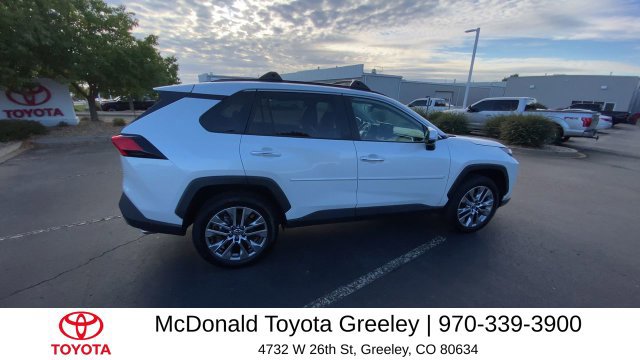 Certified 2023 Toyota RAV4 Limited AWD/4WD image 8