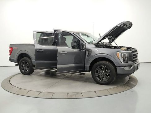Used 2023 Ford F150 Lariat w/ Equipment Group 502A High image 9