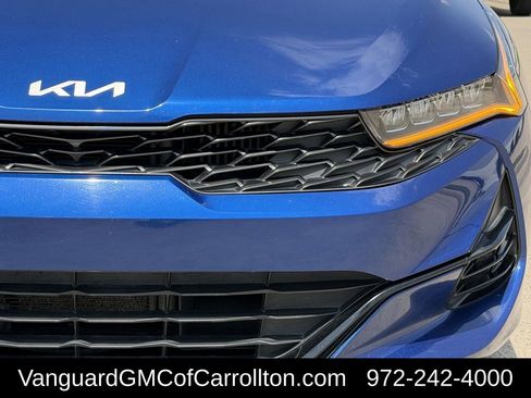 Used 2022 Kia K5 GT-Line FWD image 4