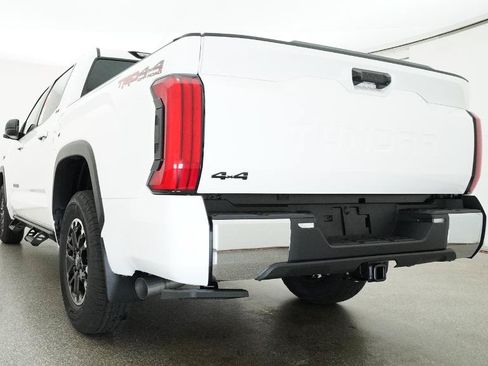 New 2026 Toyota Tundra SR5 w/ TRD Off-Road Package AWD/4WD image 8