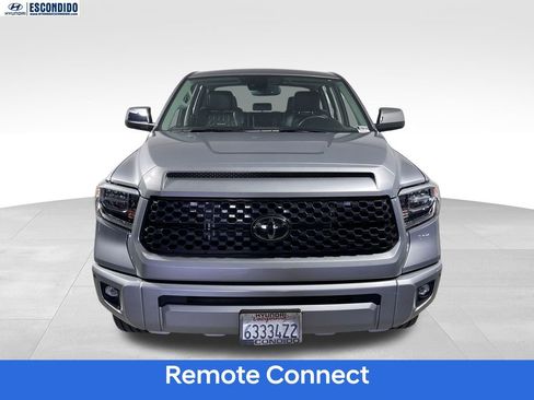 Used 2020 Toyota Tundra Platinum AWD/4WD image 8