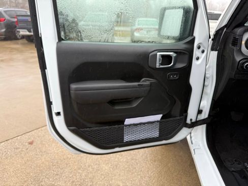 New 2026 Jeep Wrangler Sport AWD/4WD image 13