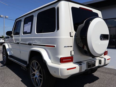 Certified 2021 Mercedes-Benz G 63 AMG 4MATIC image 3