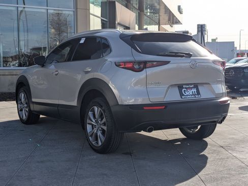 Used 2022 MAZDA CX-30 AWD 2.5 S w/ Premium Package image 8