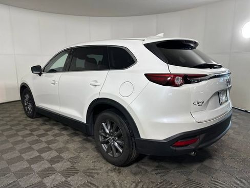 Used 2023 MAZDA CX-9 Touring image 5