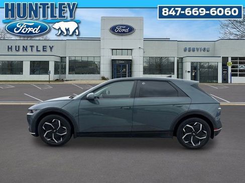 Used 2024 Hyundai Ioniq 5 SEL AWD/4WD image 7