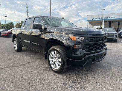 Certified 2023 Chevrolet Silverado 1500 Custom