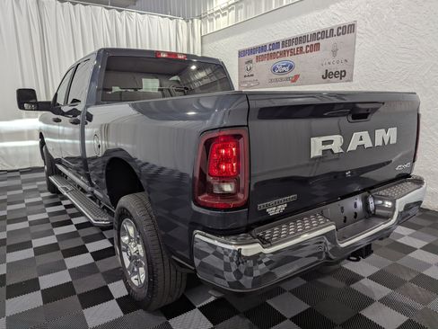 Used 2026 RAM 2500 Big Horn AWD/4WD image 12