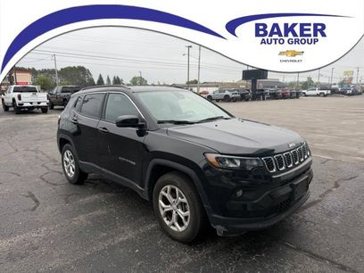 Used 2024 Jeep Compass Latitude