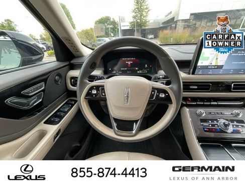 Used 2023 Lincoln Aviator Reserve w/ Equipment Group 201A AWD/4WD image 15
