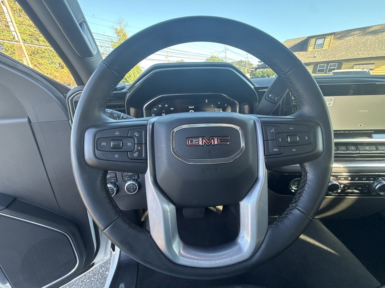 Used 2023 GMC Sierra 1500 Elevation AWD/4WD image 19