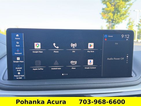 Certified 2026 Acura MDX SH-AWD w/ Technology Package image 16