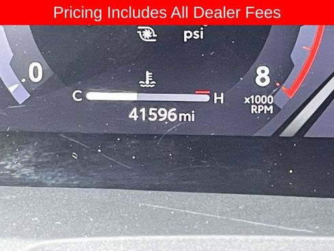 Used 2024 Toyota Tacoma TRD Off-Road AWD/4WD image 24