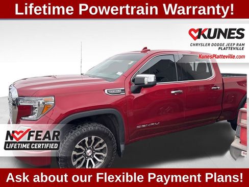 Used 2020 GMC Sierra 1500 Denali AWD/4WD image 4