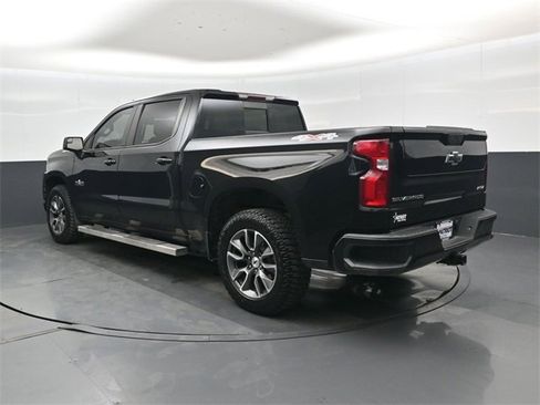 Used 2021 Chevrolet Silverado 1500 RST w/ Texas Edition Plus image 6