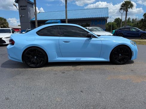 Used 2024 BMW M2 w/ Lighting Package RWD image 4