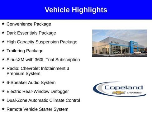 New 2026 Chevrolet Silverado 1500 RST w/ LPO, Dark Essentials Package AWD/4WD image 3