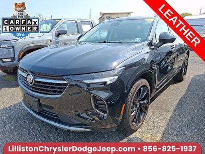 Used 2023 Buick Envision Preferred w/ Sport Touring Package