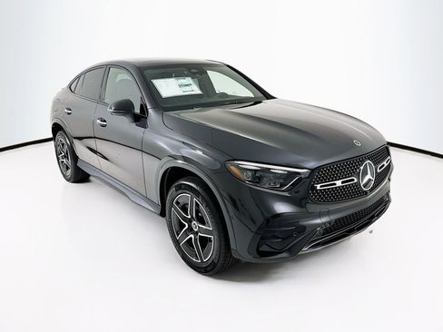 New 2026 Mercedes-Benz GLC 300 4MATIC image 1