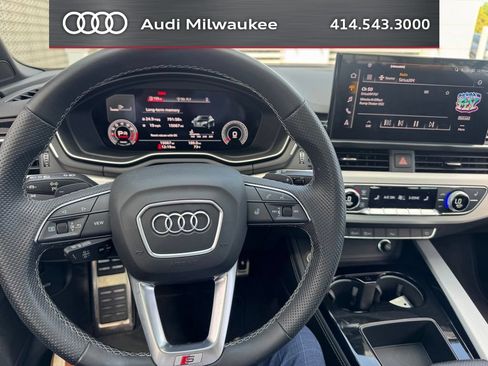 Used 2023 Audi A4 2.0T Premium Plus w/ Premium Plus Package AWD/4WD image 14