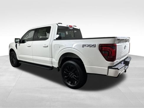 New 2026 Ford F150 Lariat w/ Equipment Group 501A Mid AWD/4WD image 7