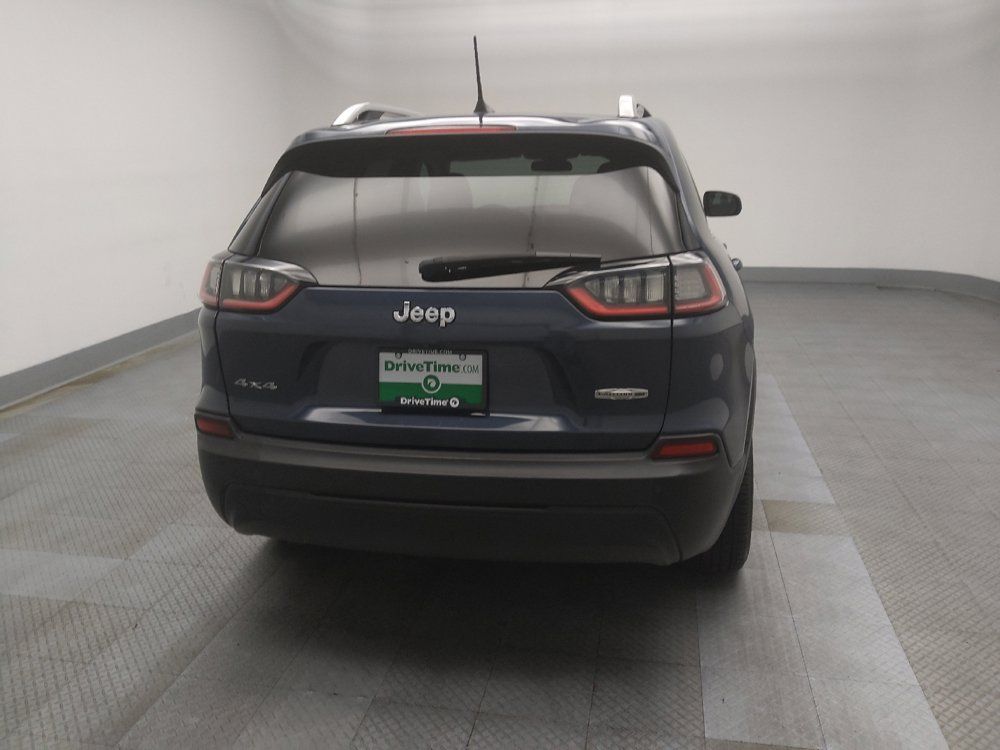 Used 2020 Jeep Cherokee Latitude Plus w/ Cold Weather Group AWD/4WD image 7