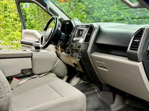 Used 2016 Ford F150 XLT w/ Equipment Group 301A Mid AWD/4WD image 11