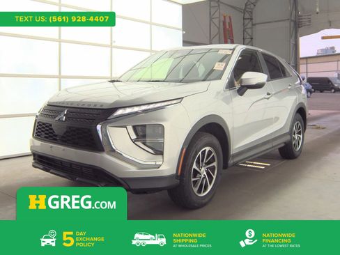 Used 2022 Mitsubishi Eclipse Cross ES AWD/4WD image 1