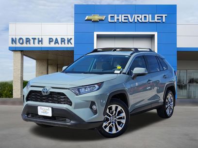 Used 2019 Toyota RAV4 XLE Premium