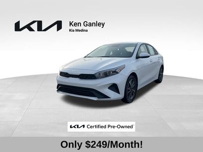 Certified 2024 Kia Forte LXS