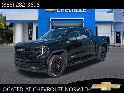 Certified 2022 GMC Sierra 1500 Elevation