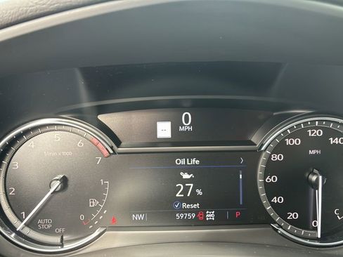 Used 2021 Cadillac XT4 Premium Luxury w/ Cold Weather Package image 13