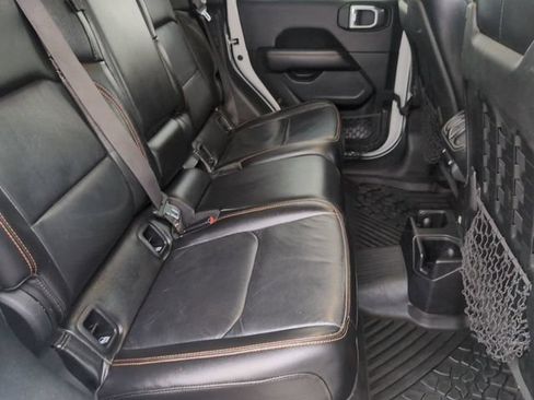 Used 2021 Jeep Gladiator Mojave AWD/4WD image 26