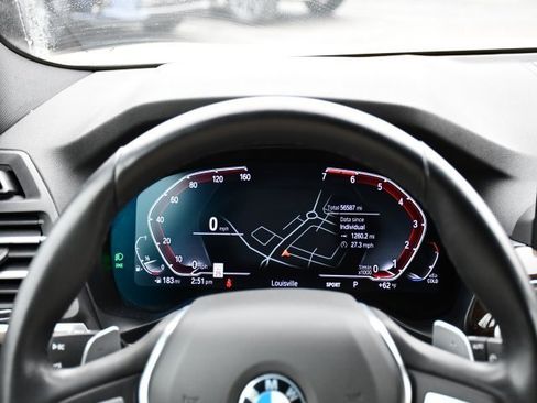 Used 2022 BMW X3 xDrive30i w/ Convenience Package image 25