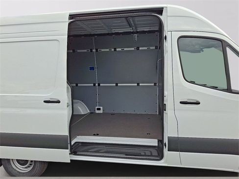 New 2026 Mercedes-Benz Sprinter 144 Cargo image 7