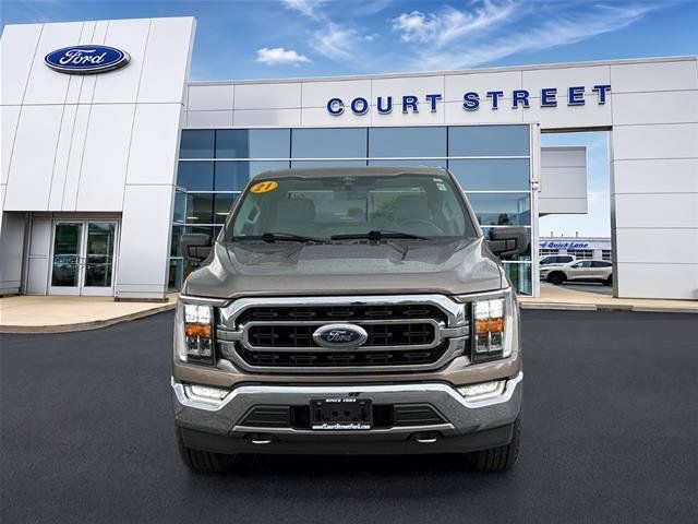 Certified 2021 Ford F150 XLT w/ Equipment Group 302A High AWD/4WD image 2