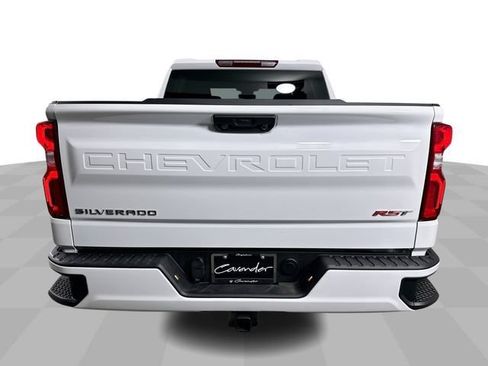 Used 2026 Chevrolet Silverado 1500 RST w/ RST Select Package AWD/4WD image 7