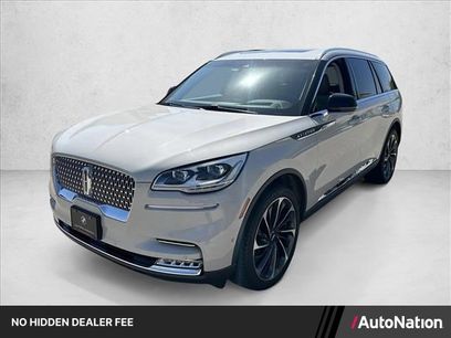 Used 2023 Lincoln Aviator Reserve w/ Equipment Group 201A