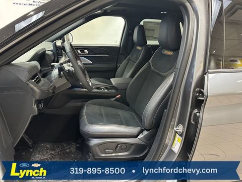 New 2026 Ford Explorer Tremor image 8