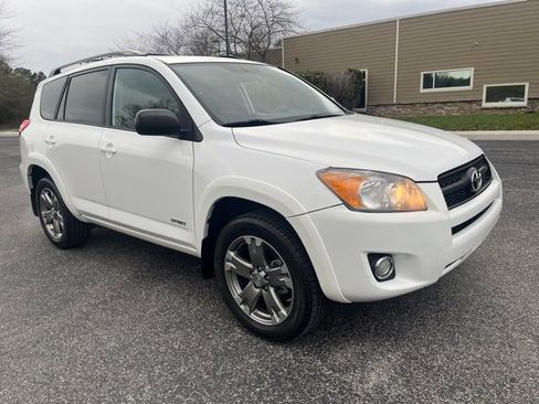 Used 2011 Toyota RAV4 Sport image 11